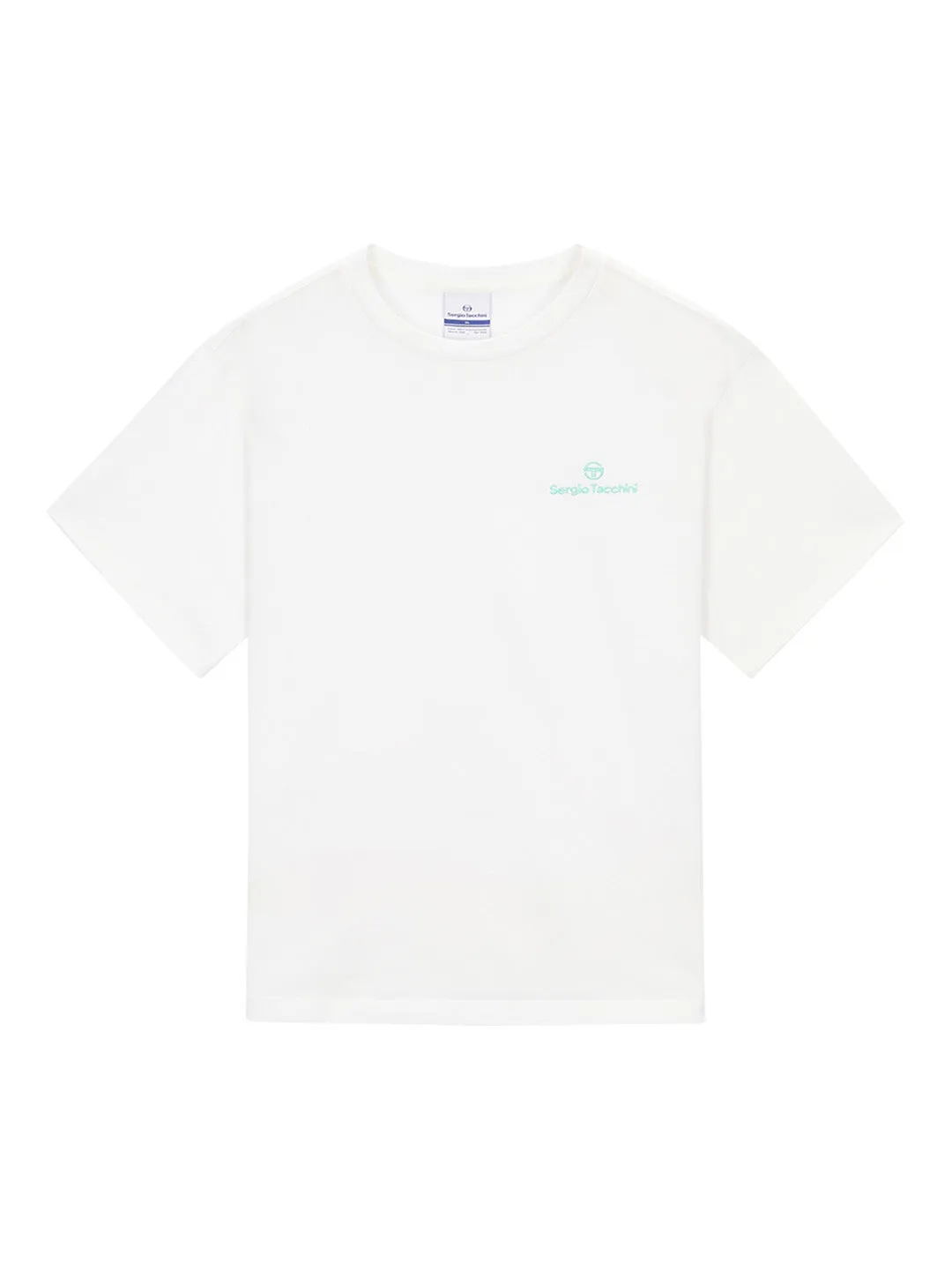 Daily Artwork T-Shirt- Off White