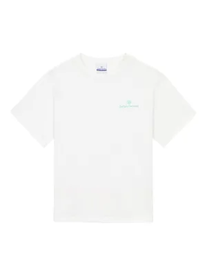 Daily Artwork T-Shirt- Off White