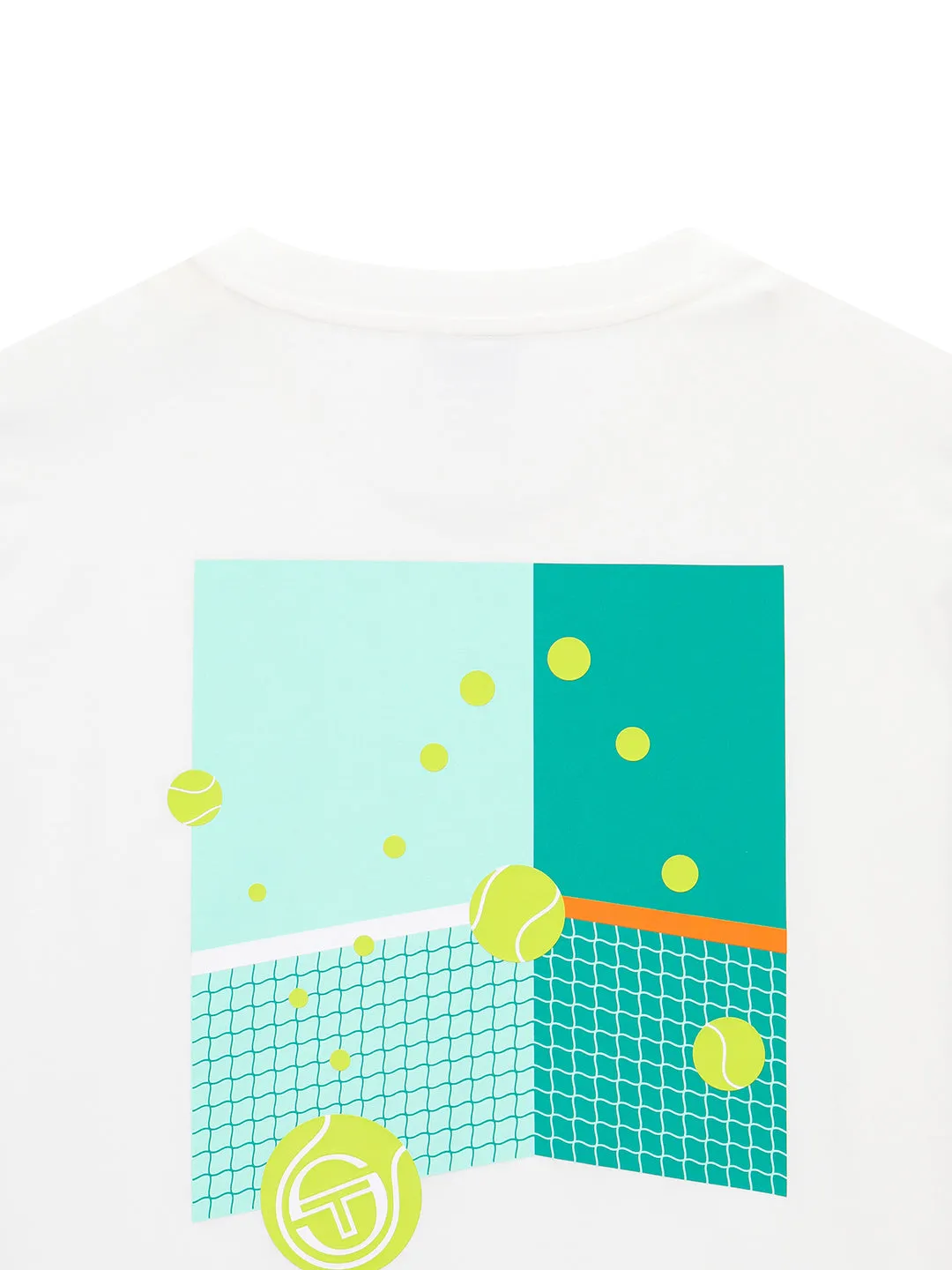 Daily Artwork T-Shirt- Off White