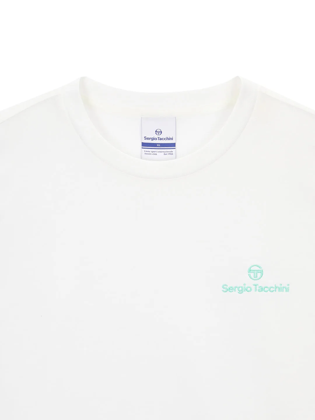 Daily Artwork T-Shirt- Off White