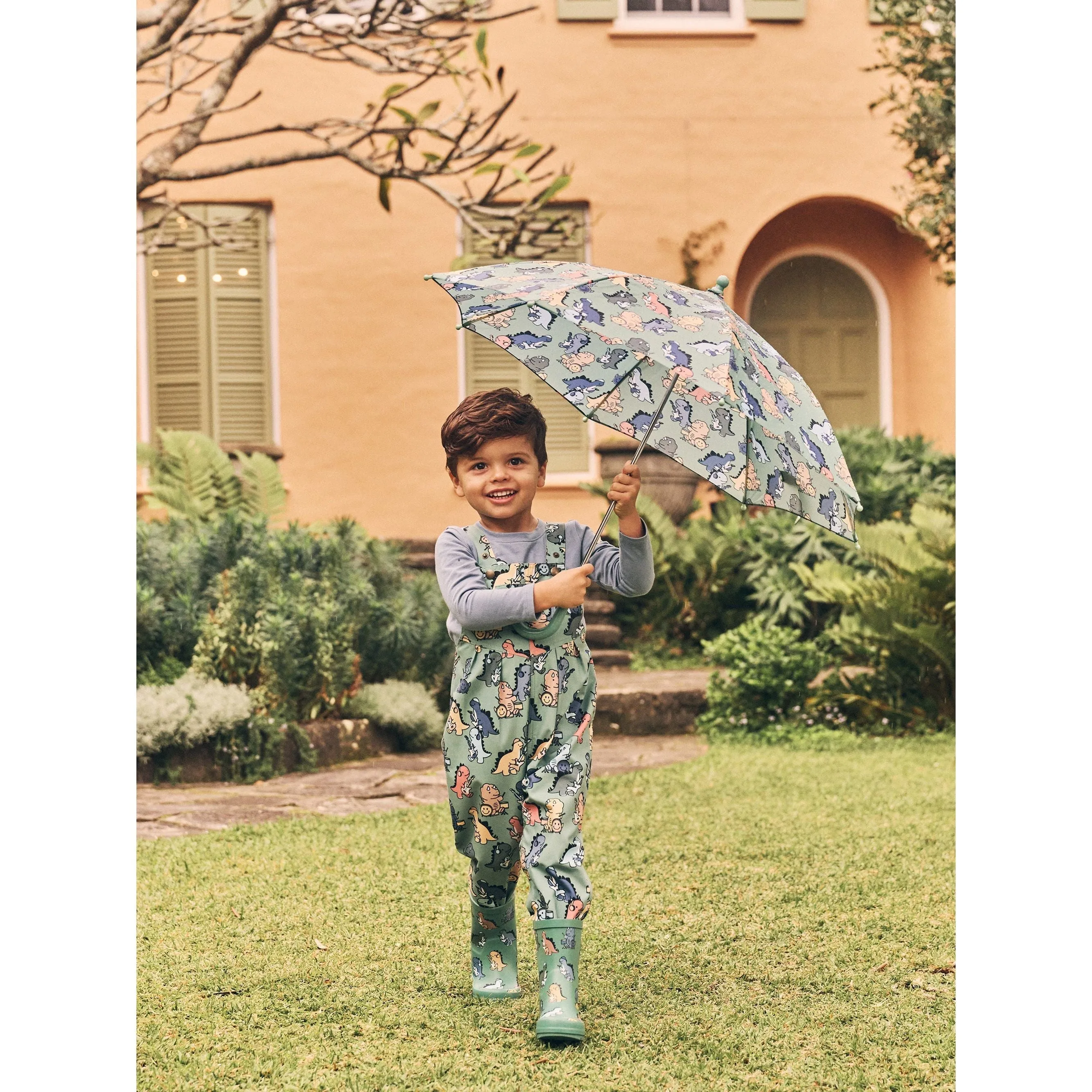 Dino Band Pudde Suit