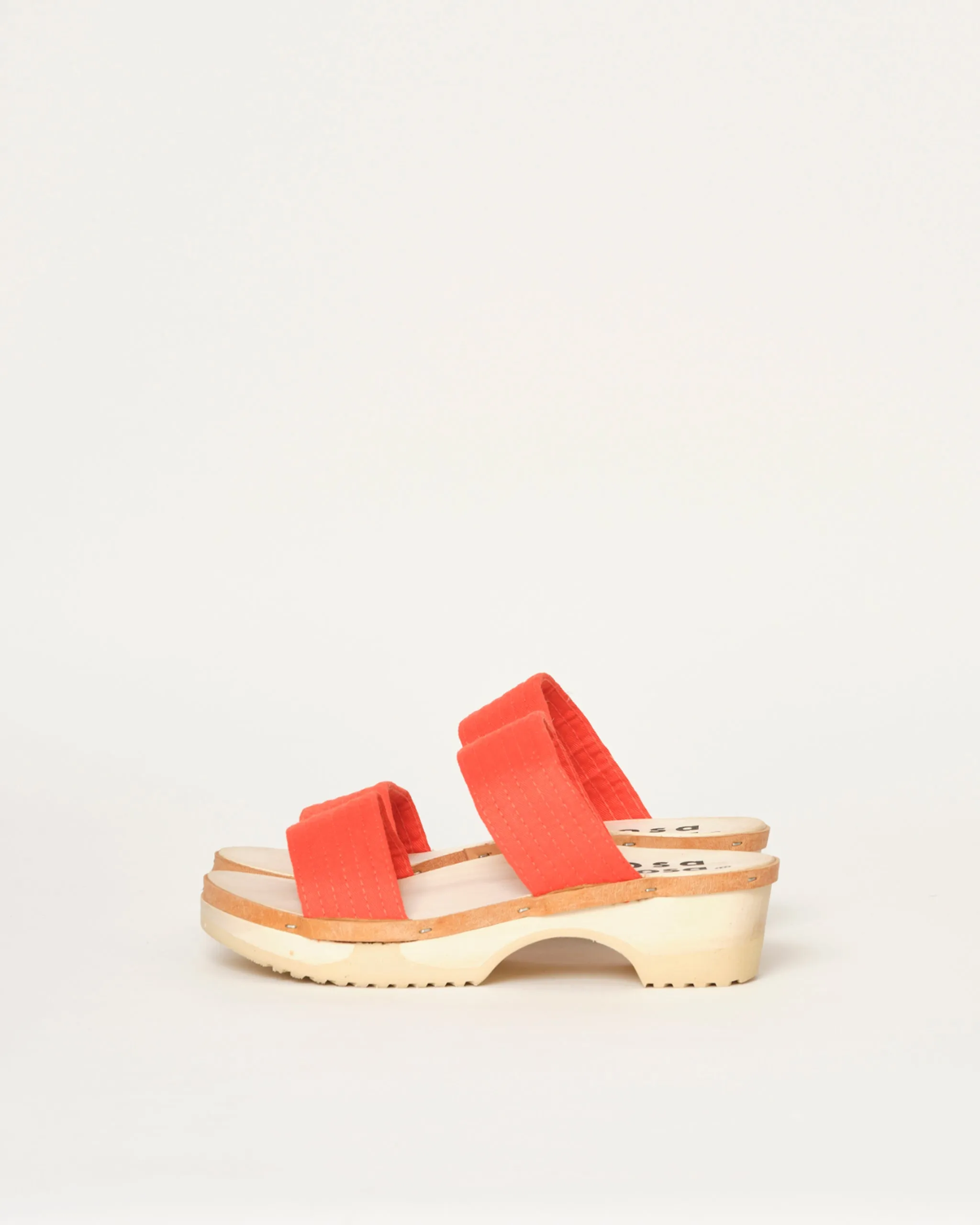 Donau Judo Clog in Orange