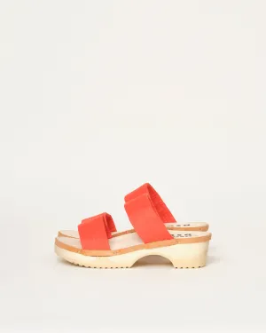 Donau Judo Clog in Orange