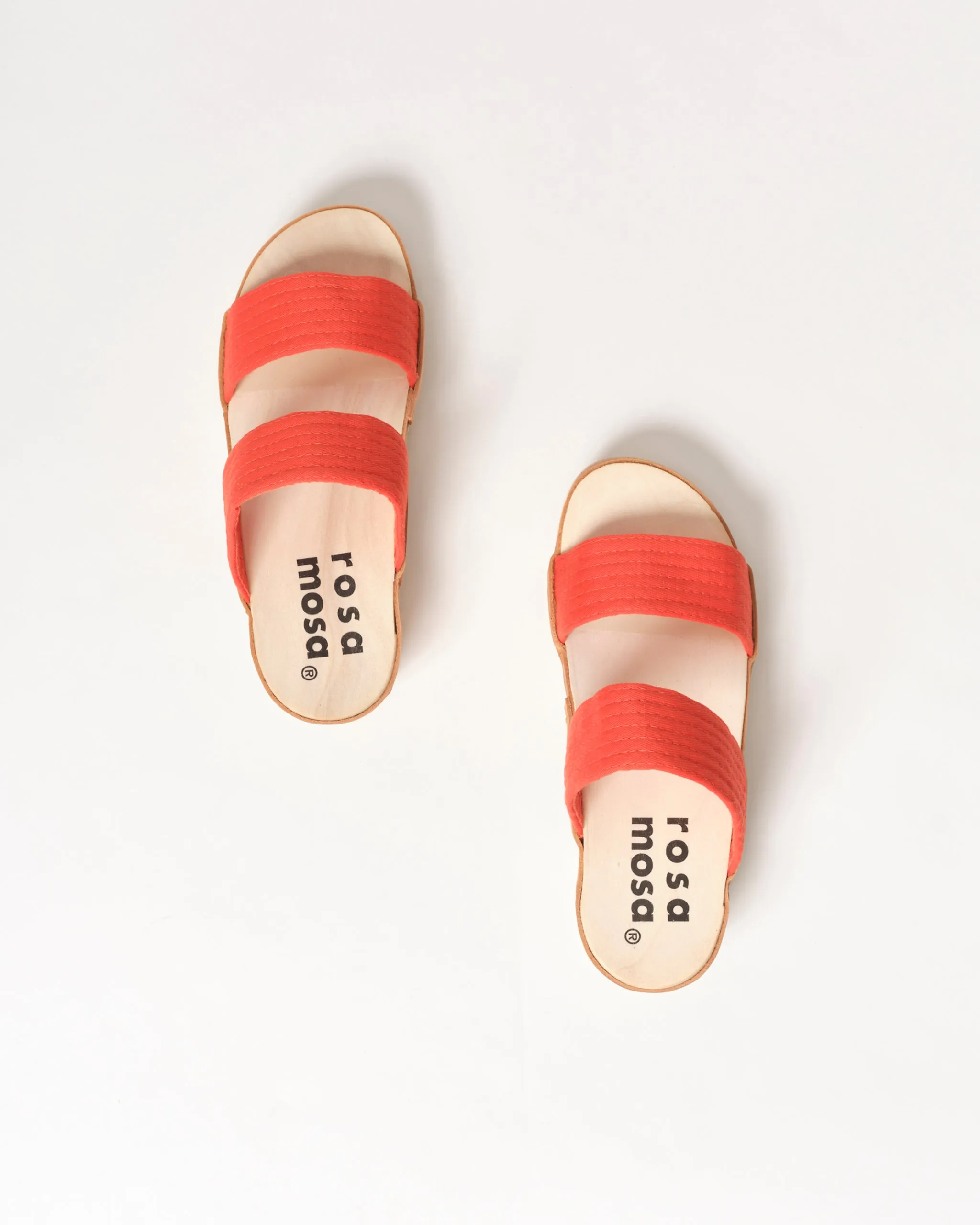 Donau Judo Clog in Orange