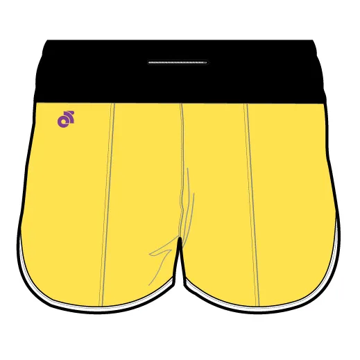Donna Forte Run Short