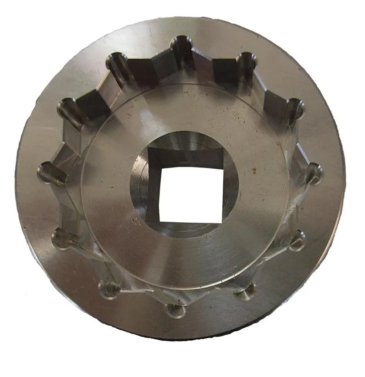 Dragon Stone Wheel Nut Sockets - Rear