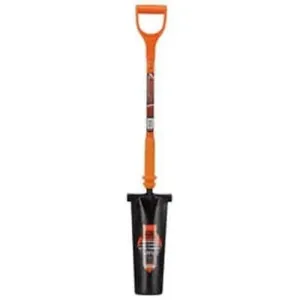 Draper Fully Insulated Drainage Shovel Dr-75175
