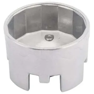 Draper Oil Filter Socket 74Mm 14 Flats For Mercedes-Benz S Class Dr-29183