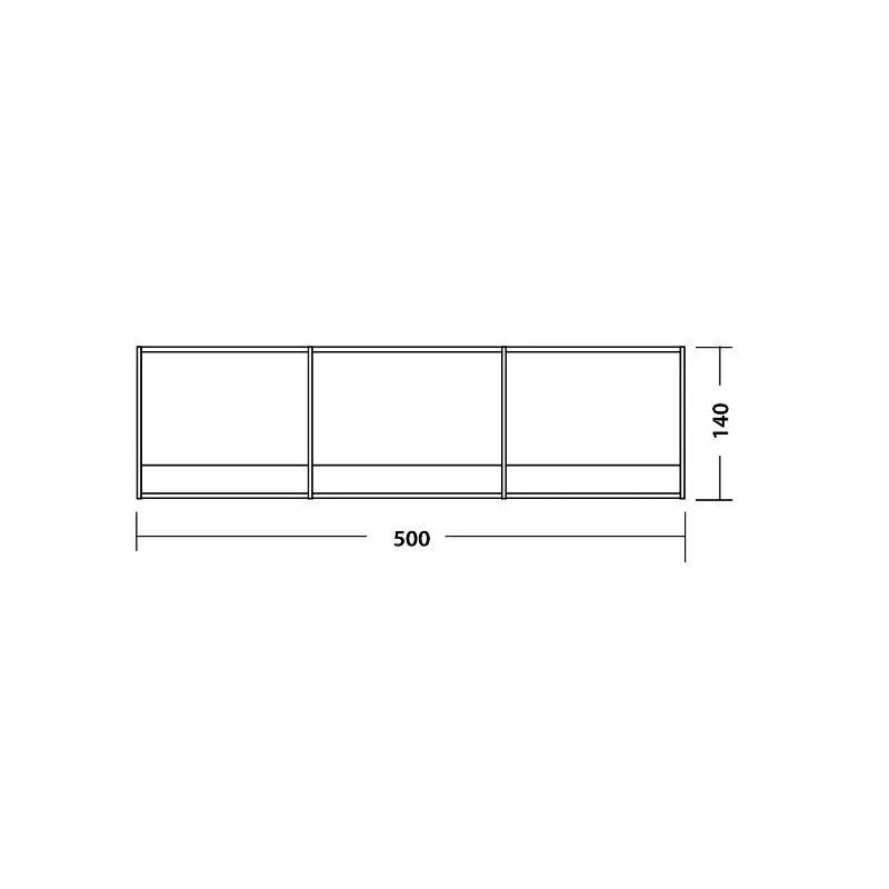 Easy Camp - Windscreen (Grey)