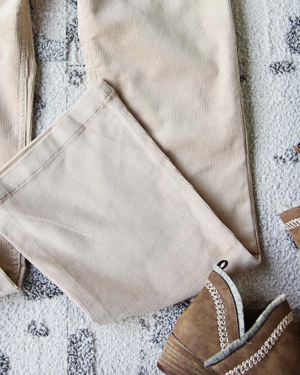 Easy October Overalls