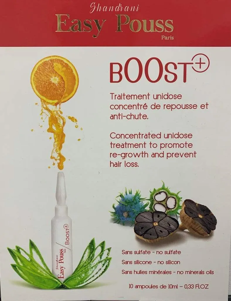 Easy Pouss - Boost 