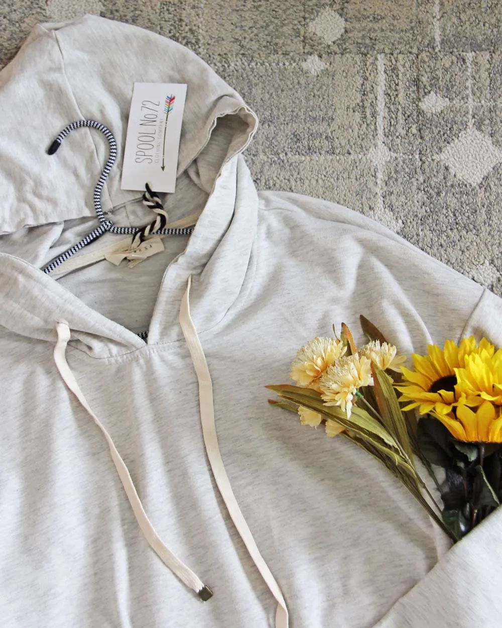 Easy Saturday Sweatshirt