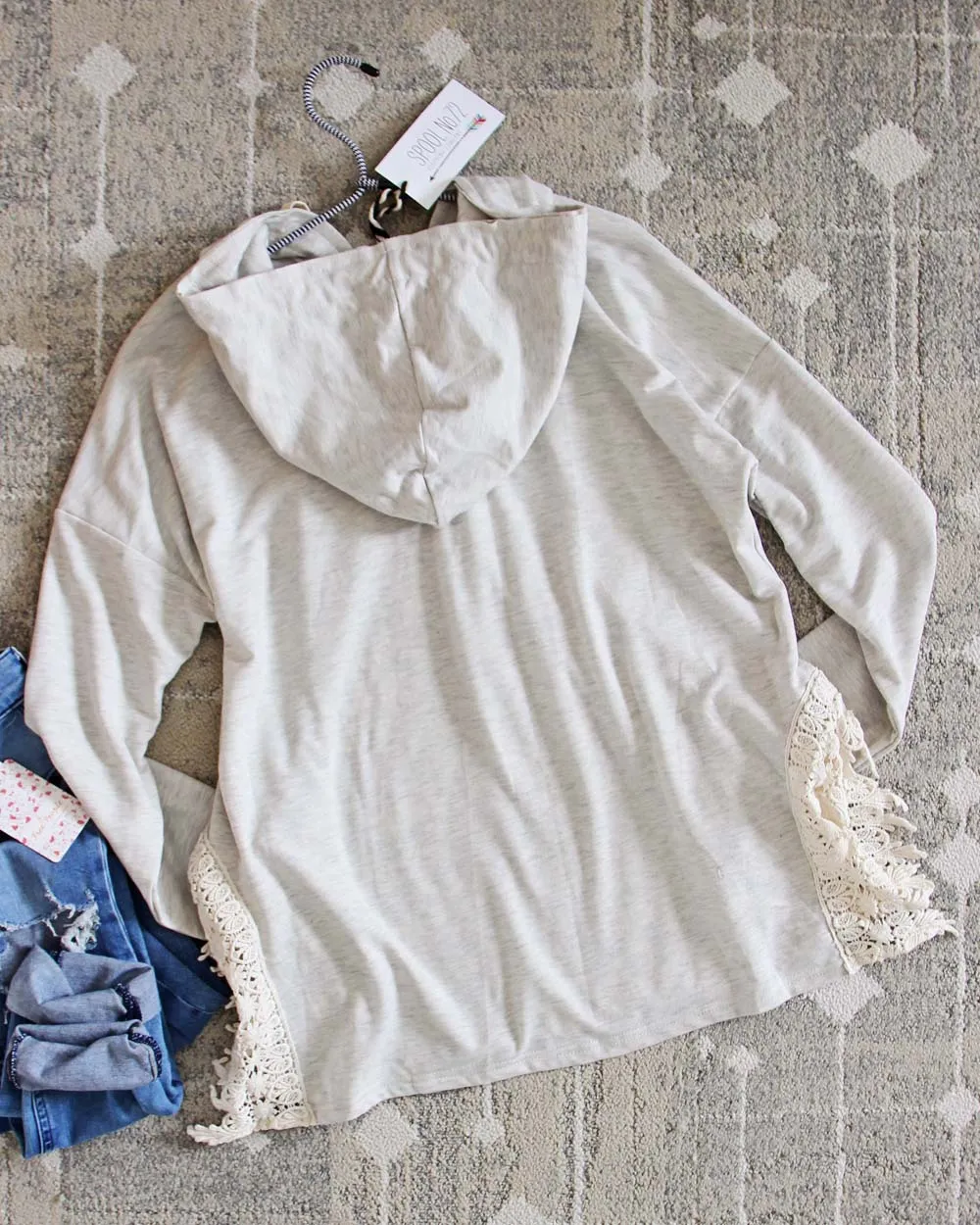 Easy Saturday Sweatshirt