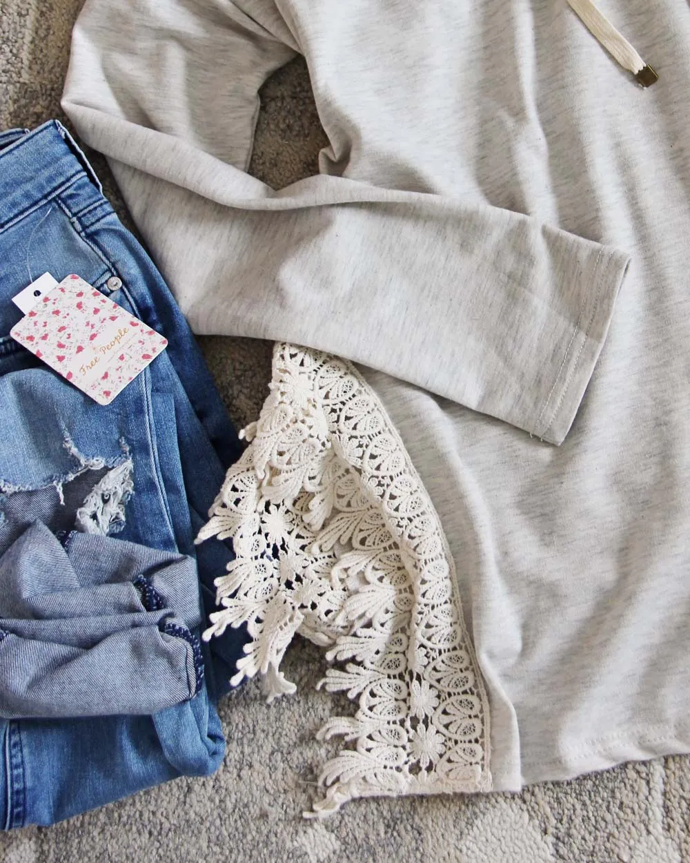 Easy Saturday Sweatshirt