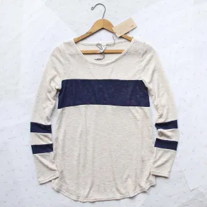 Easy Wear Tee in Navy