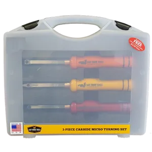 Easy Wood Tools - Easy Micro Tools™ 3-PC Set