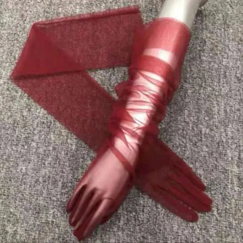 Elegant Bridal Gloves