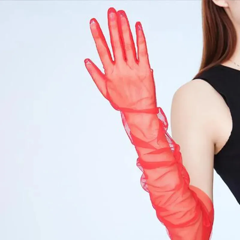 Elegant Bridal Gloves