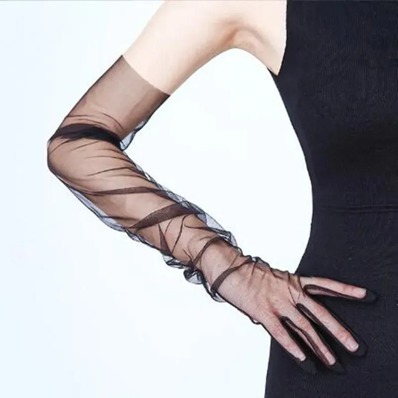 Elegant Bridal Gloves