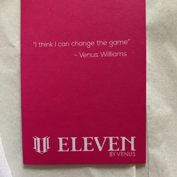 Eleven by Venus Tennis/Golf/Pickleball Skort, NWT!