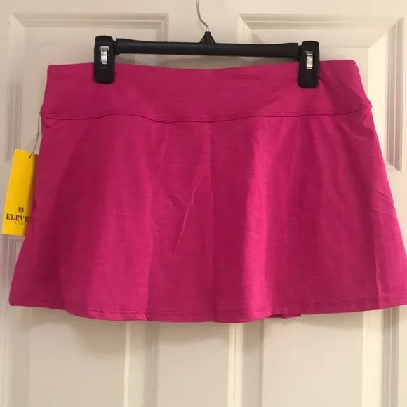Eleven by Venus Tennis/Golf/Pickleball Skort, NWT!