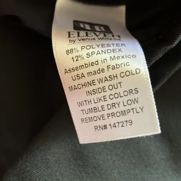Eleven by Venus Tennis/Golf/Pickleball Skort, NWT!