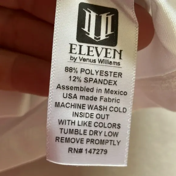 Eleven by Venus Tennis/Golf/Pickleball Skort, NWT!