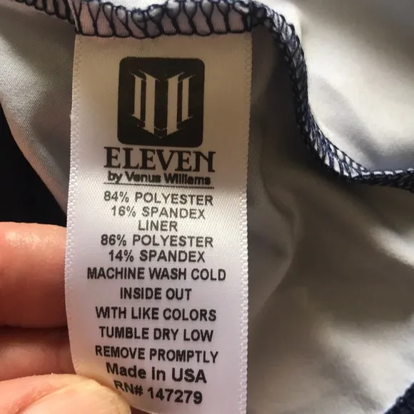 Eleven by Venus Tennis/Golf/Pickleball Skort, NWT!