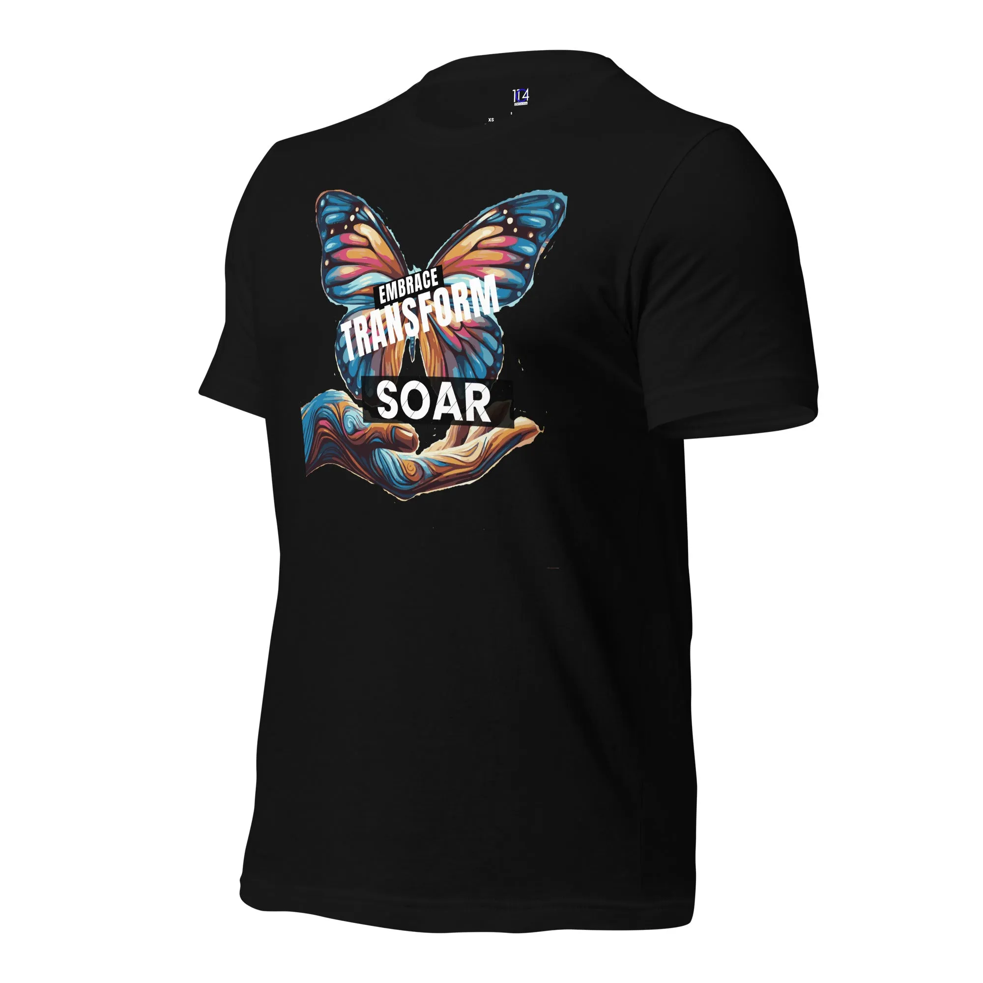 Embrace, Transform, Soar