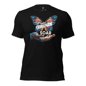 Embrace, Transform, Soar