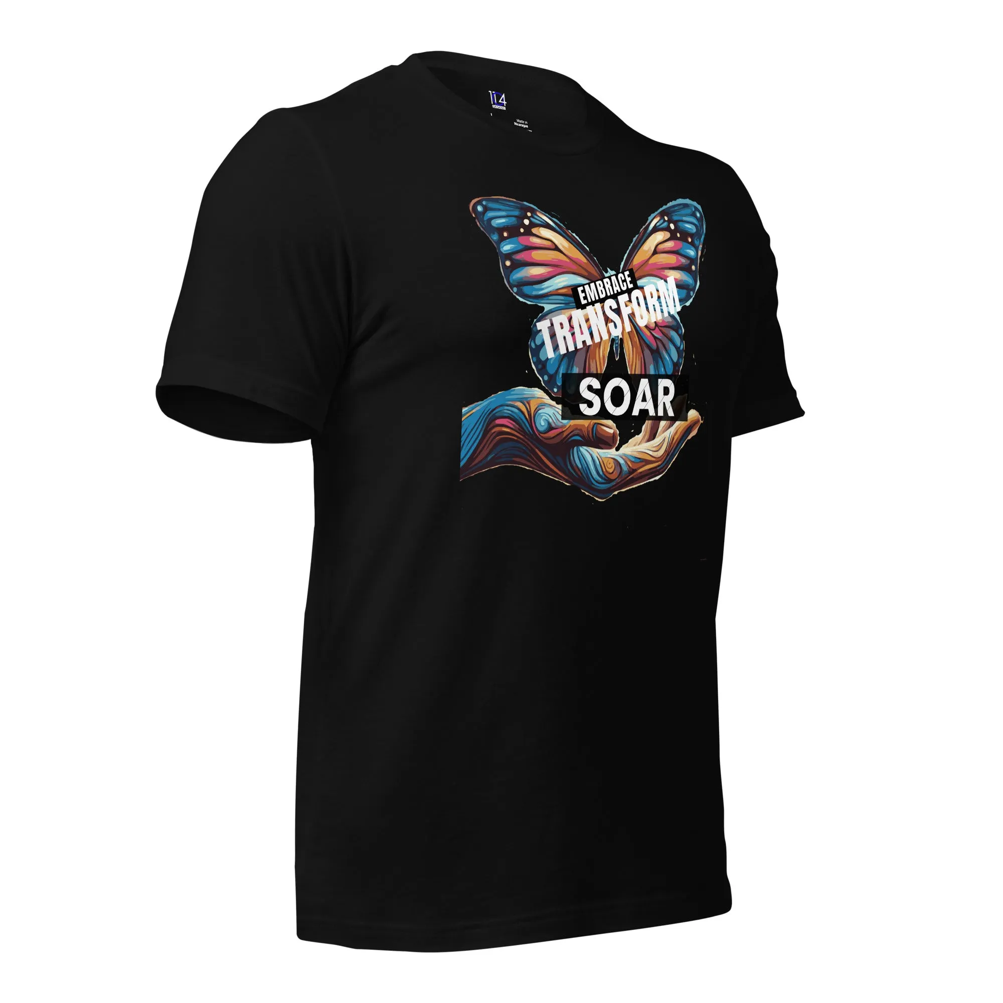 Embrace, Transform, Soar