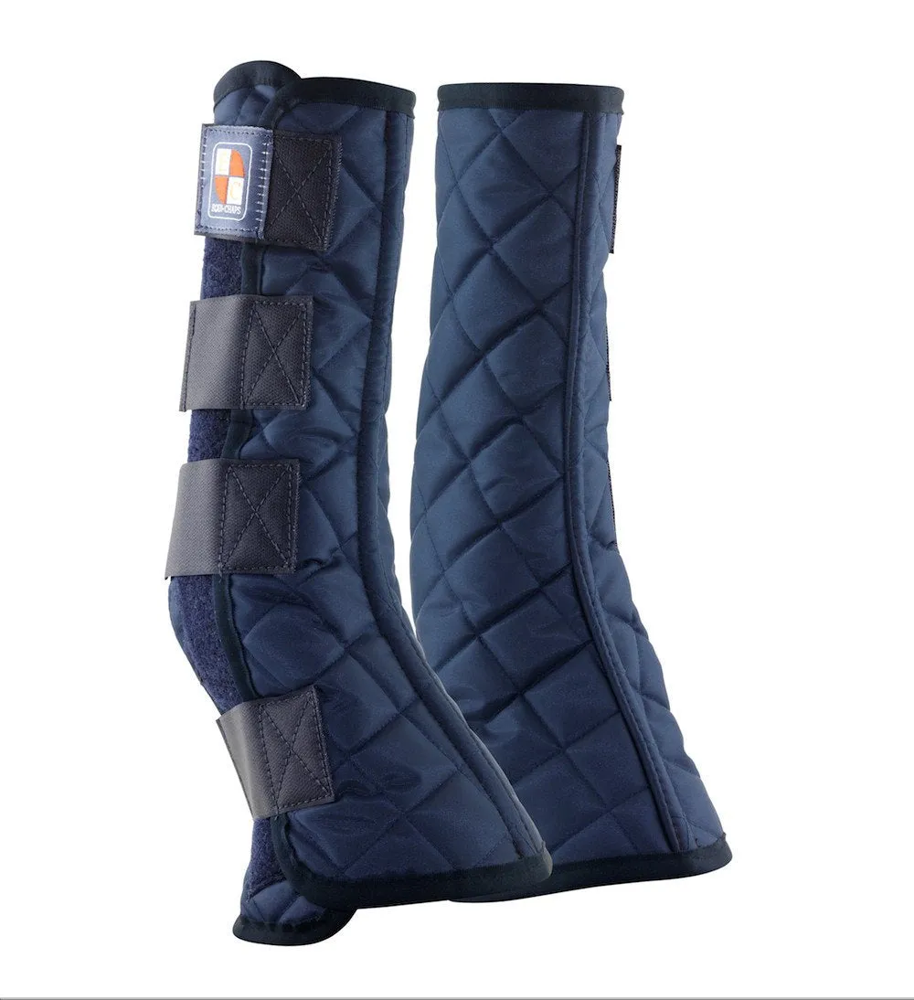 Equilibrium Equi Chap Stable Boots Navy