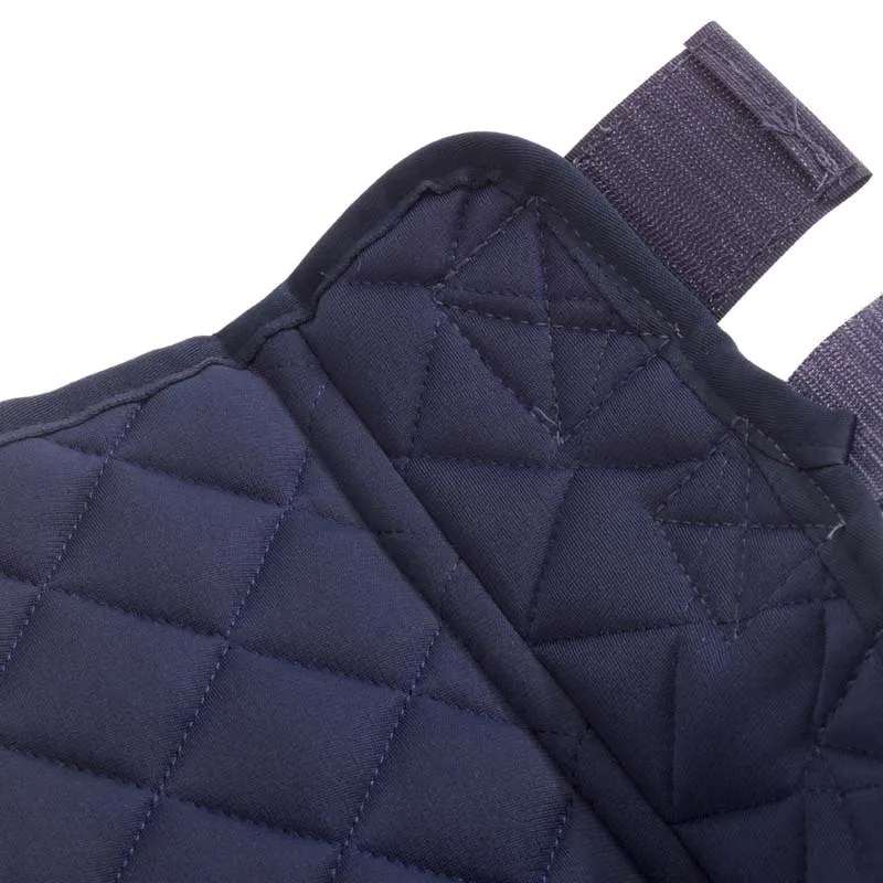 Equilibrium Equi Chap Stable Boots Navy