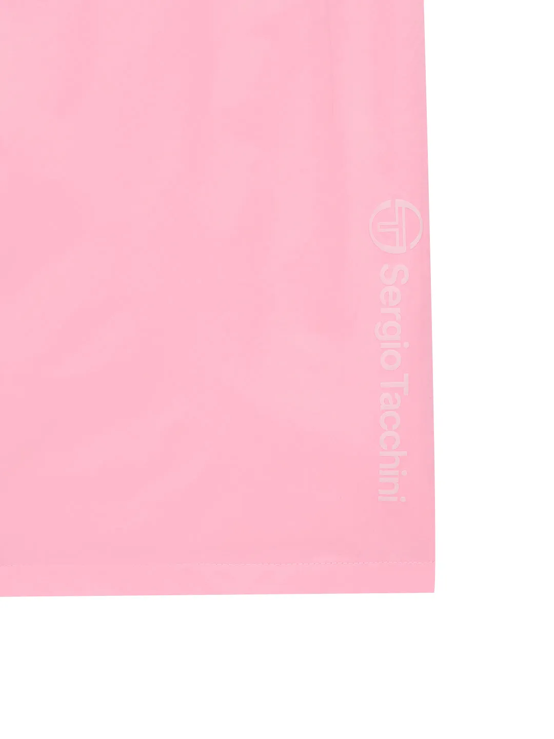 Essential Woven Shorts- Light Pink