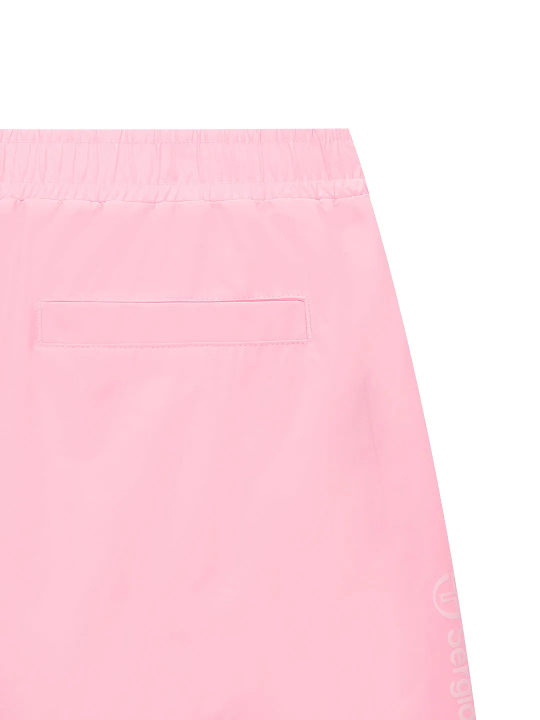Essential Woven Shorts- Light Pink