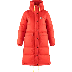 Expedition Long Down Parka W