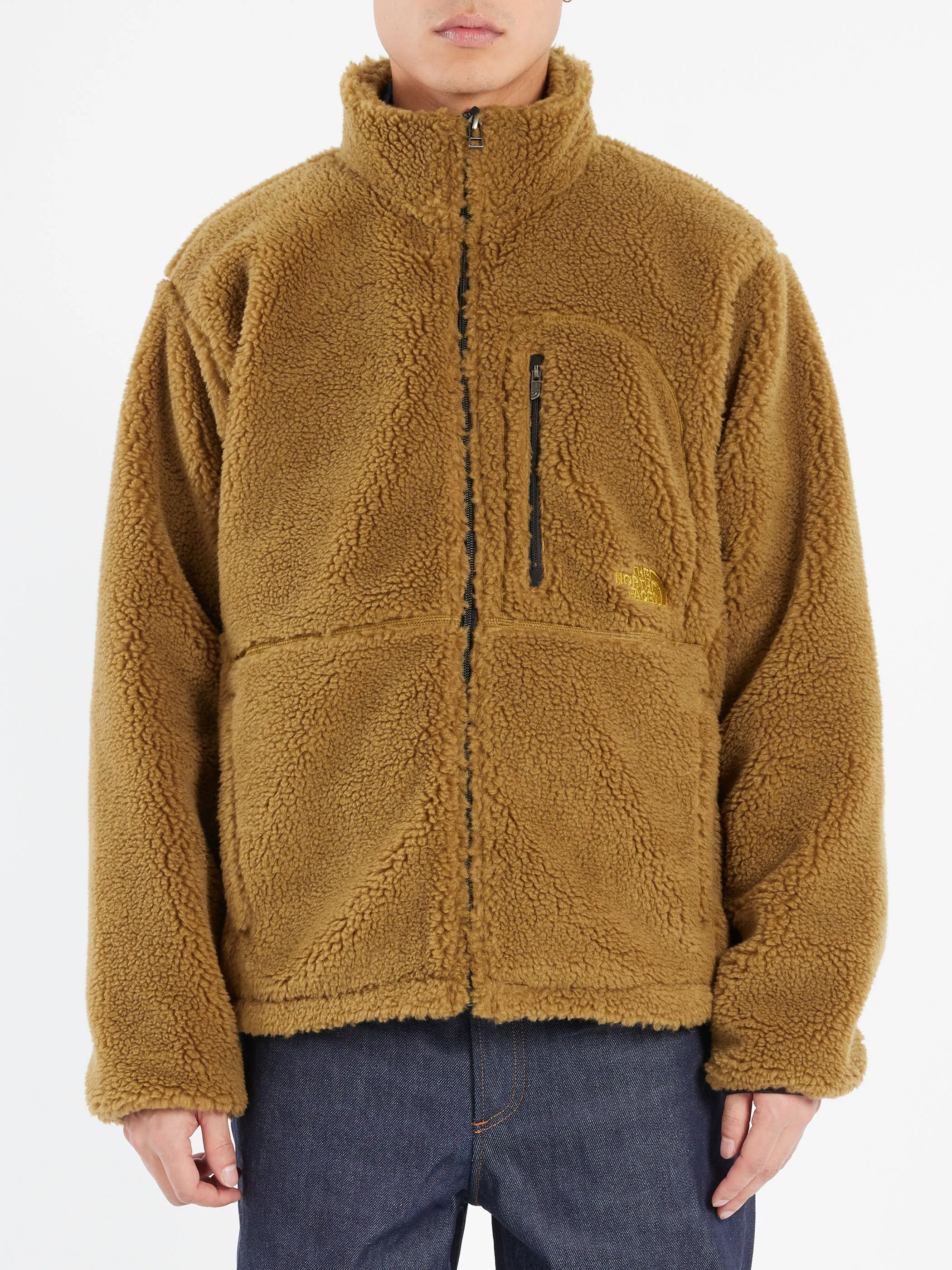 Extreme Pile 2 Full Zip Jacket