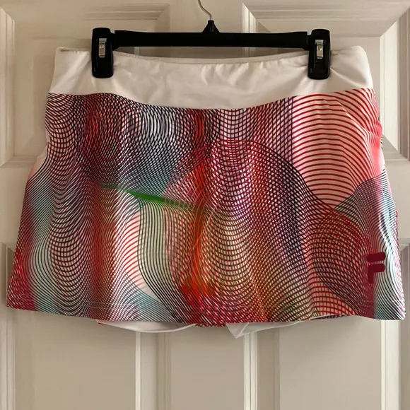 Fila Tennis/Golf/Pickleball Athletic Skort, NWT!
