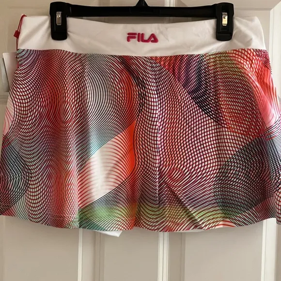 Fila Tennis/Golf/Pickleball Athletic Skort, NWT!