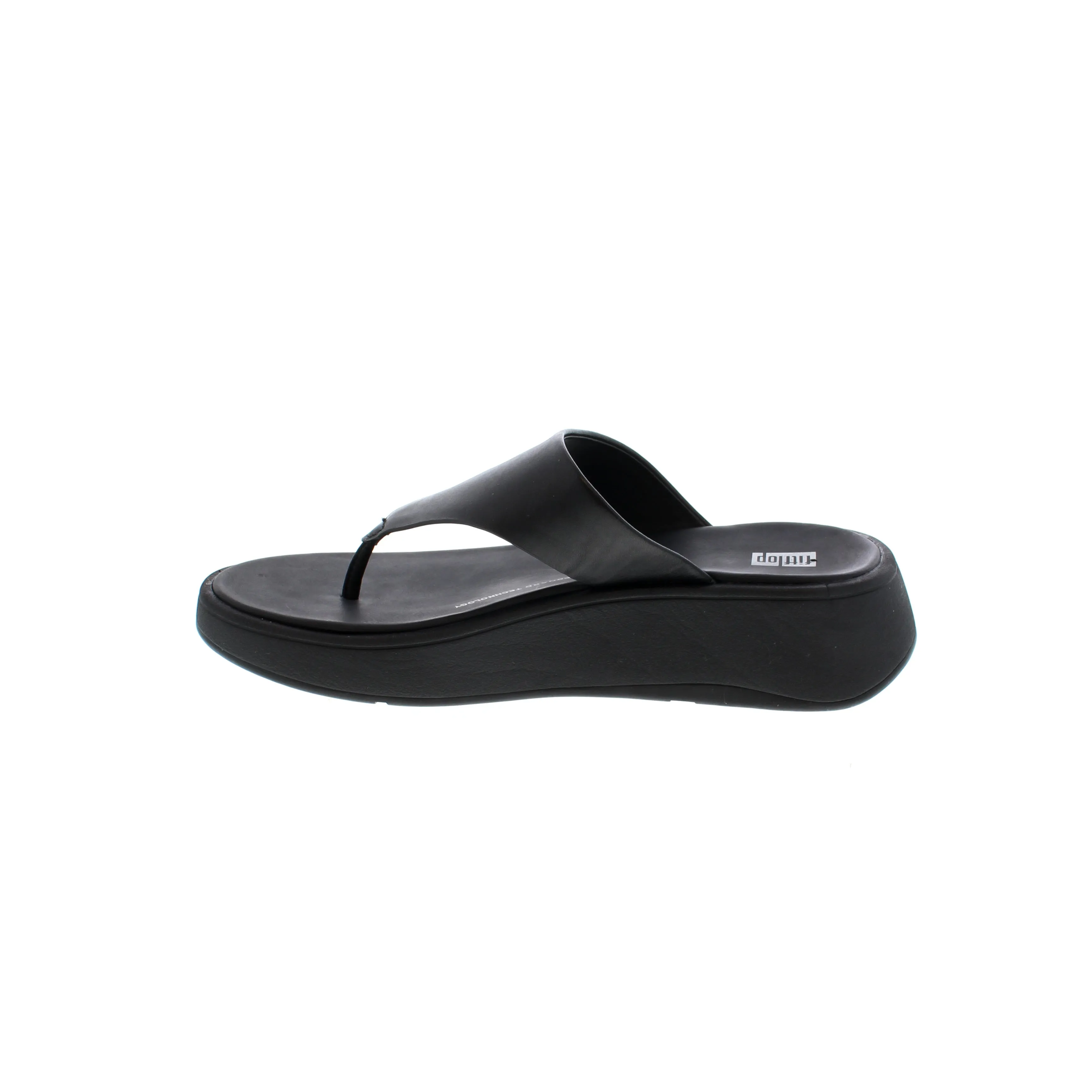 FitFlop F-Mode Flatform - Black