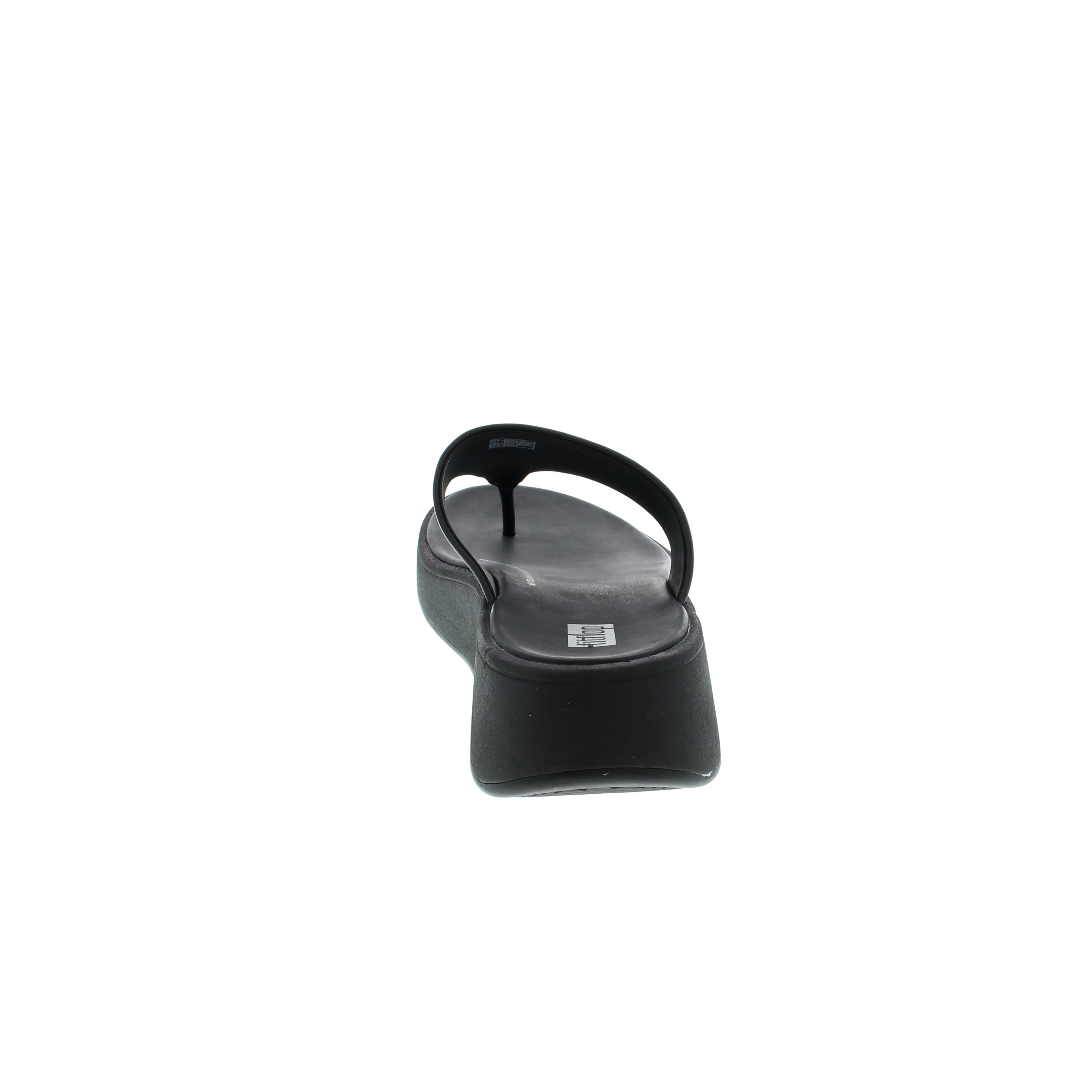 FitFlop F-Mode Flatform - Black