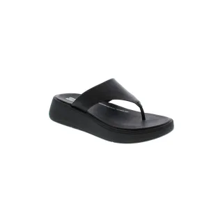 FitFlop F-Mode Flatform - Black