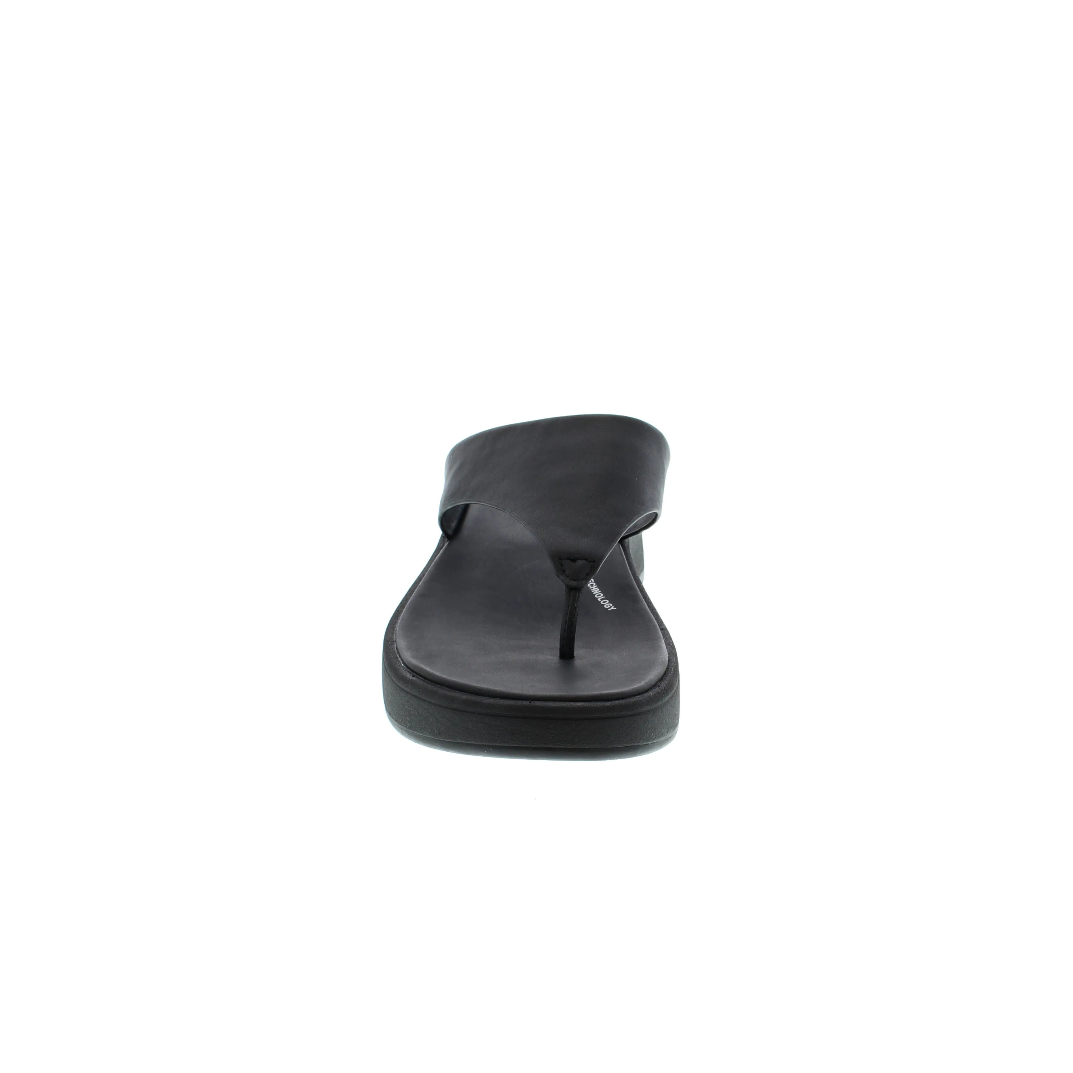 FitFlop F-Mode Flatform - Black