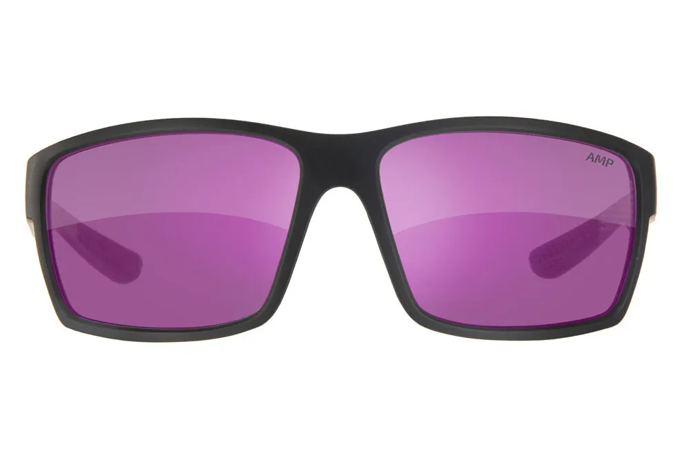 Fuse Marco Sunglasses | Matte Black