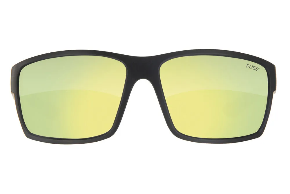 Fuse Marco Sunglasses | Matte Black