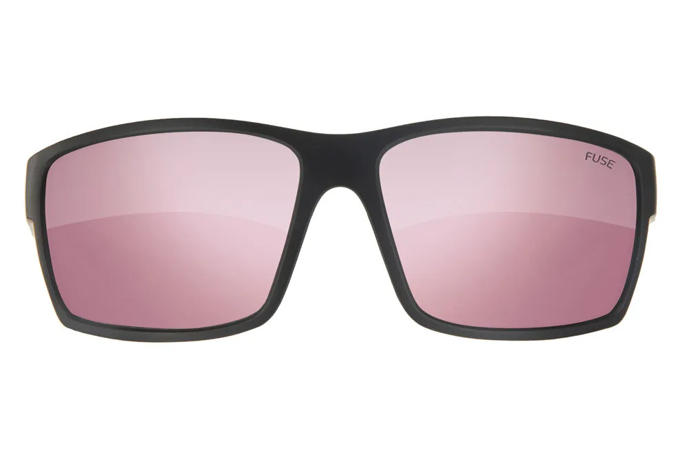 Fuse Marco Sunglasses | Matte Black