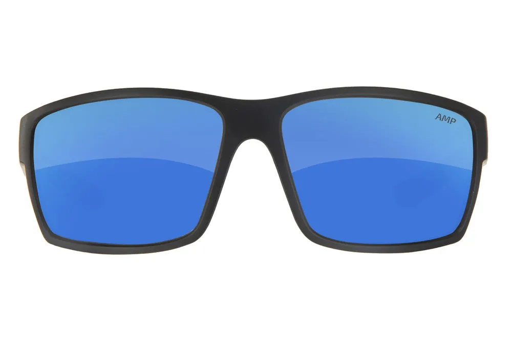 Fuse Marco Sunglasses | Matte Black