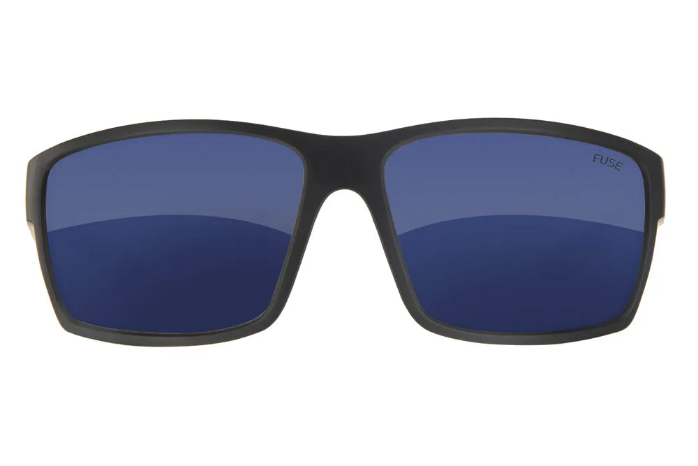 Fuse Marco Sunglasses | Matte Black