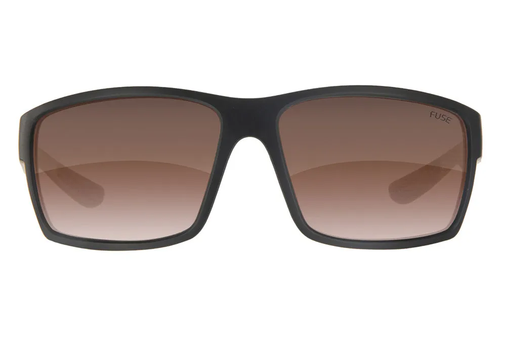 Fuse Marco Sunglasses | Matte Black