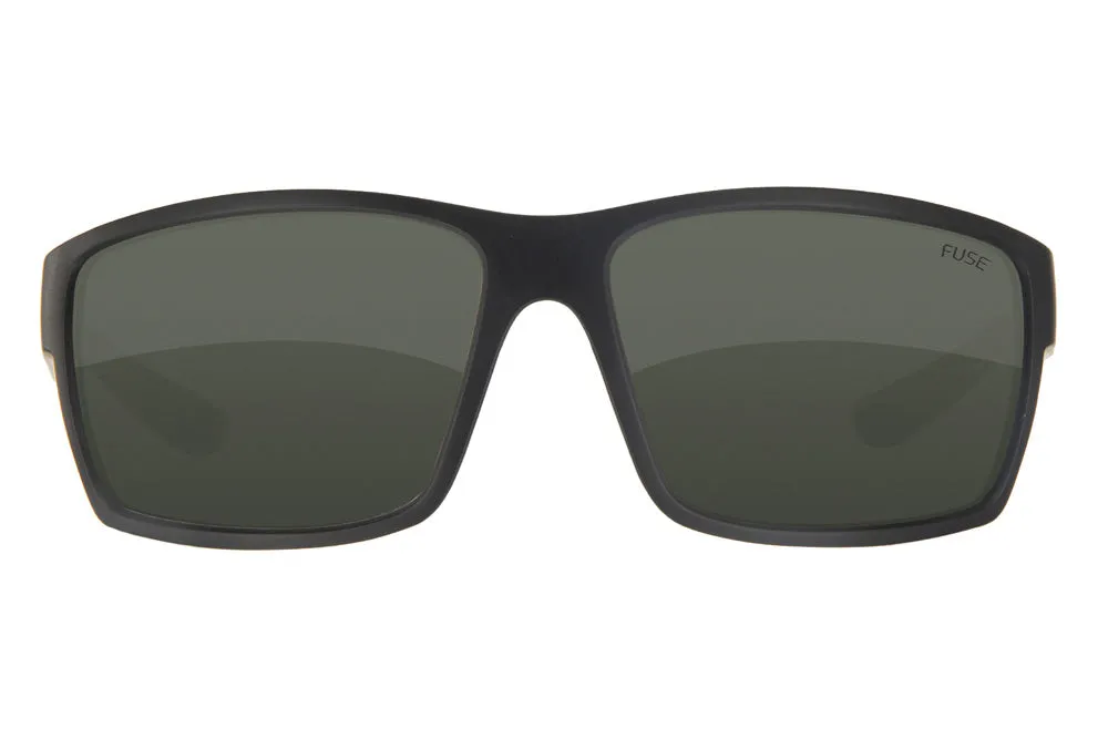 Fuse Marco Sunglasses | Matte Black